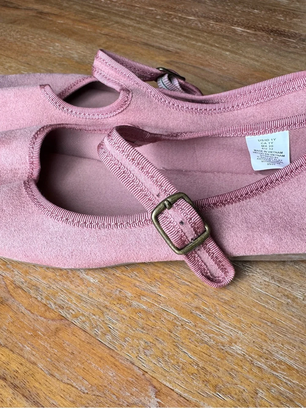 Old Navy Mary Jane Kids Ballet Flats size 1